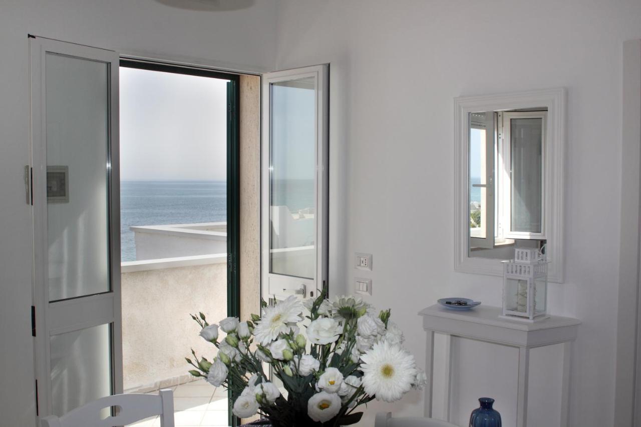 Dimora Grazia In Riva Al Mare Apartamento Monopoli Exterior foto