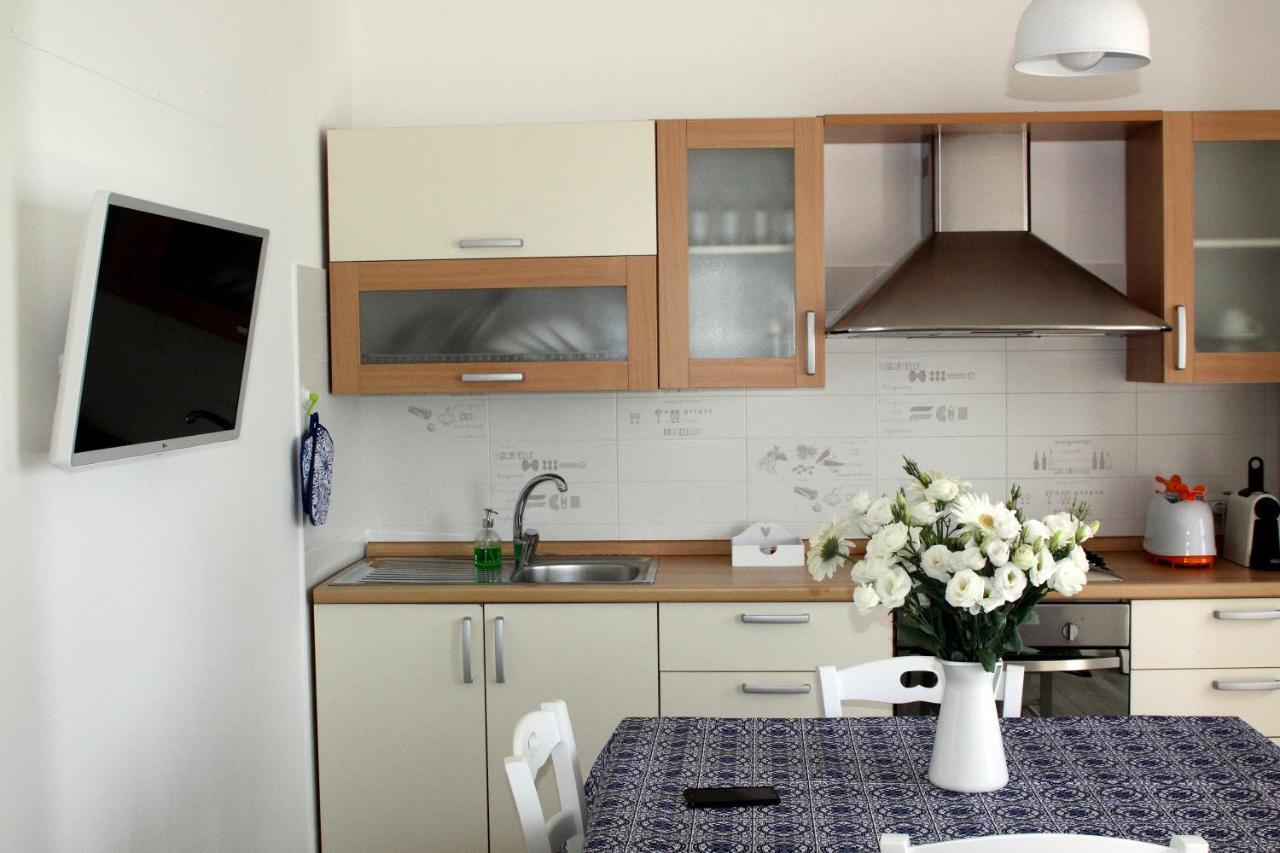 Dimora Grazia In Riva Al Mare Apartamento Monopoli Exterior foto