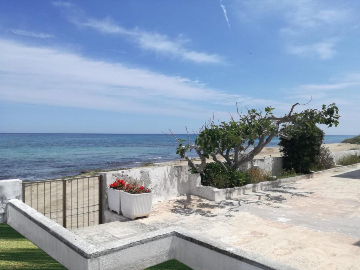 Dimora Grazia In Riva Al Mare Apartamento Monopoli Exterior foto