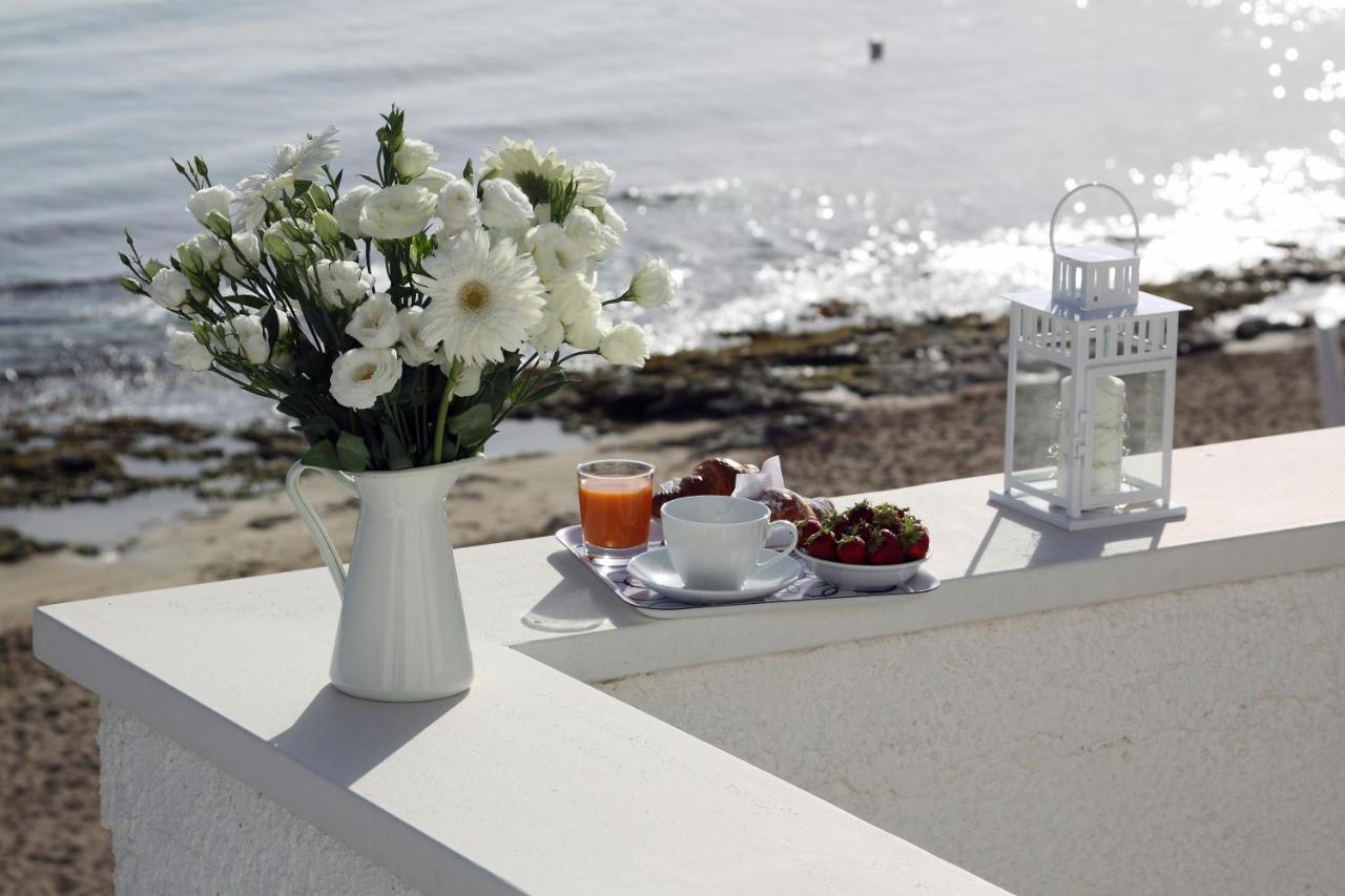 Dimora Grazia In Riva Al Mare Apartamento Monopoli Exterior foto